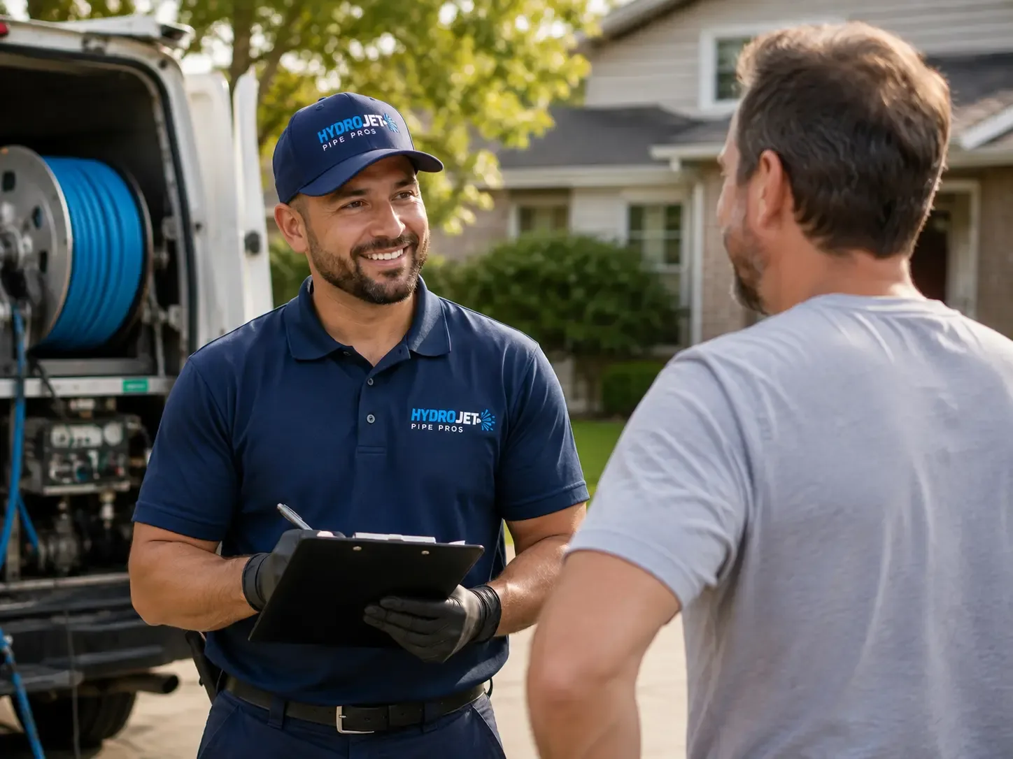 Hydro Jet Pipe Descaling Woodmere, NY FAQs